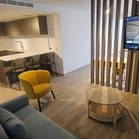 Old Town 63 Luxury Apartment