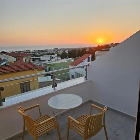 Old Town 63 Luxury Apartment Paphos