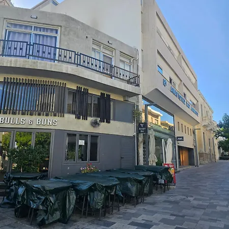 Apartment Old Town 63 Luxury Paphos
