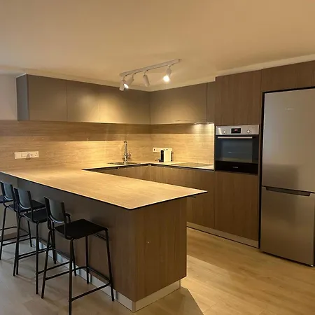 Apartment Old Town 63 Luxury